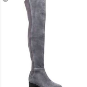 Tory Burch Caitlin Stretch Over the Knee boots